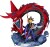 Yami Yugi Slifer - Yu-Gi-Oh Statue
