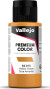 Vallejo - Premium Airbrush Maling - Yellow Ochre 60 Ml