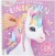 Ylvi - Create Your Special Unicorn Sticker Bog - Bog