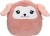Ylvi - Swoppies Glow In The Dark - Får Bamse - 20 Cm