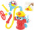 Yookidoo - Ready Freddy - Spray N Sprinkle