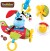 Yookidoo - Tap N Play Musical Plane - Dog