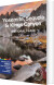 Yosemite Sequoia Kings Canyon National Parks - Lonely Planet - English Book
