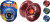 Yoyo I Metallic Farver - Assorterede