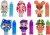 Yummiland Lipgloss Dukke - Assorterede