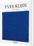Yves Klein - English Book