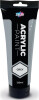 Zieler - Premium Acrylic - Grå - 120Ml