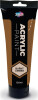 Zieler - Premium Akryl - Brændt Umbra - 120Ml