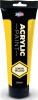 Zieler - Premium Akryl - Citrongul - 120Ml