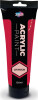 Zieler - Premium Akryl - Crimson - 120Ml