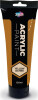 Zieler - Premium Akryl - Gul Okker - 120Ml