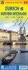 Zurich Northern Switzerland - English Book