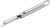 Zwilling - Pro Kartoffelskræller - Rustfrit Stål - 21 Cm