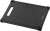 Zwilling - Skærebræt Med Saftrille - Træfiber - Sort - 31X21 Cm