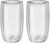 Zwilling - Sorrento Latteglas - 350 Ml - Sæt Med 2