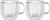 Zwilling - Sorrento Plus Cappuccinoglas 450 Ml - Sæt Med 2