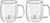 Zwilling - Sorrento Plus Espresso Glas - 80 Ml - Sæt Med 2