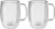 Zwilling - Sorrento Plus Latteglas - 450 Ml - Sæt Med 2