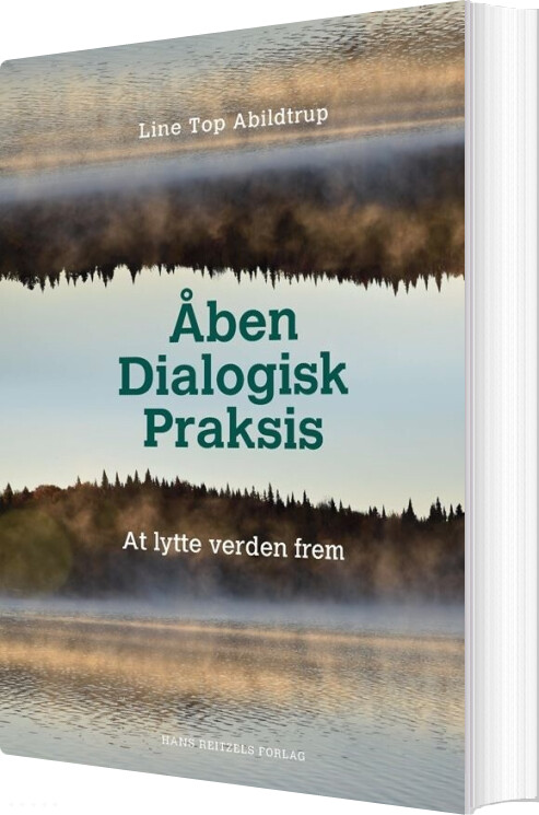 åben Dialogisk Praksis - Line Top Abildtrup - Bog