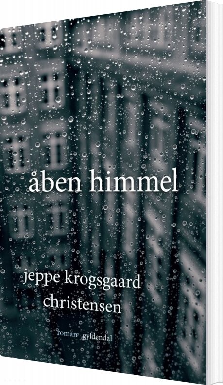 Billede af åben Himmel - Jeppe Krogsgaard Christensen - Bog