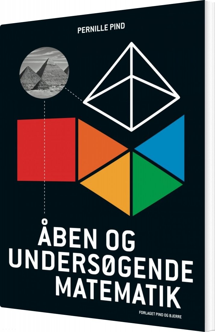 Billede af åben Og Undersøgende Matematik - Pernille Pind - Bog