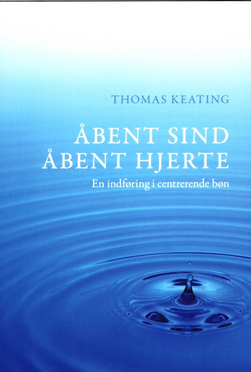 Billede af åbent Sind åbent Hjerte - Thomas Keating - Bog