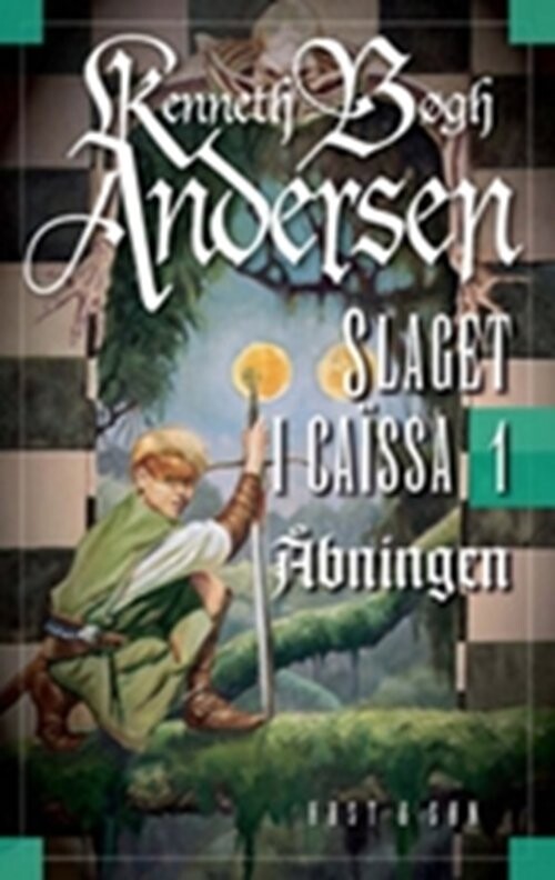Billede af åbningen - Kenneth Bøgh Andersen - Bog