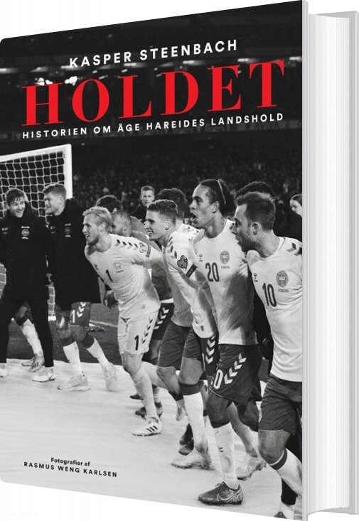 Billede af åge Hareide - Kasper Steenbach - Bog