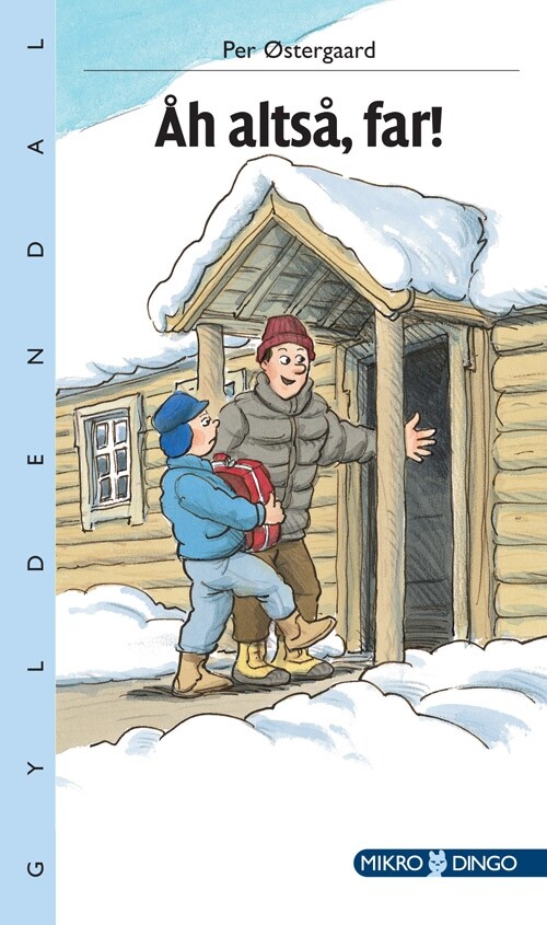 åh, Altså, Far! - Per østergaard - Bog