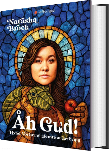 åh Gud! Hvad Vorherre Glemte At Lære Mig - Natasha Brock - Bog