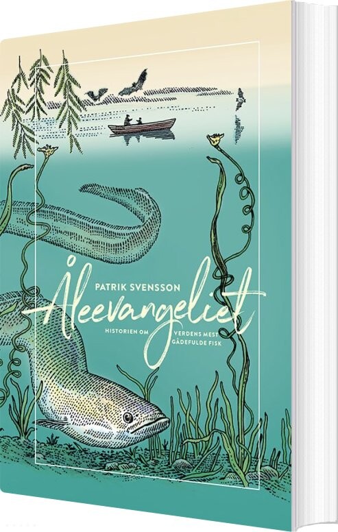 Billede af åleevangeliet - Patrik Svensson - Bog