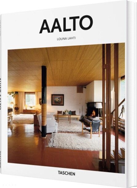 Aalto - Louna Lahti - English Book