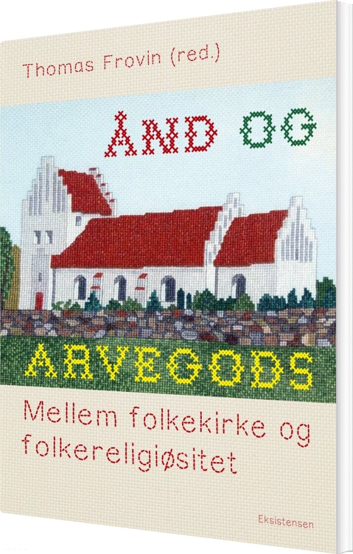 Billede af ånd Og Arvegods - Thomas Frovin - Bog