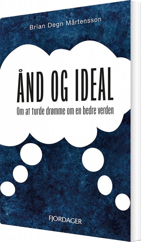 Billede af ånd Og Ideal - Brian Degn Mårtensson - Bog