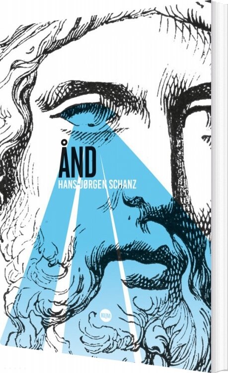 Billede af ånd - Hans-jørgen Schanz - Bog