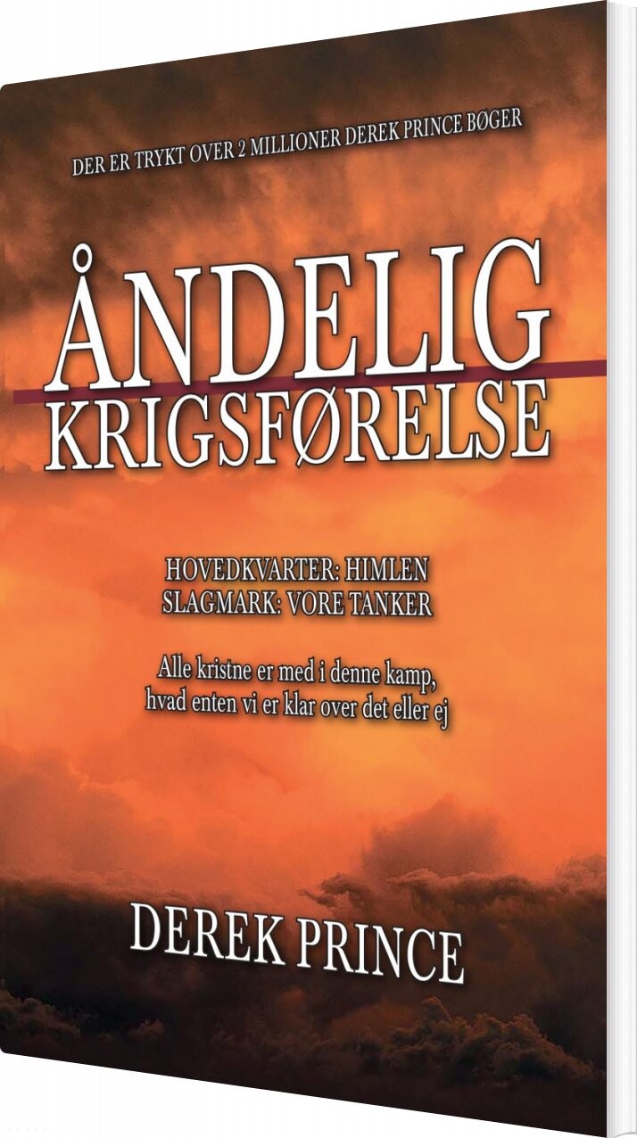 Billede af åndelig Krigsførelse - Derek Prince - Bog