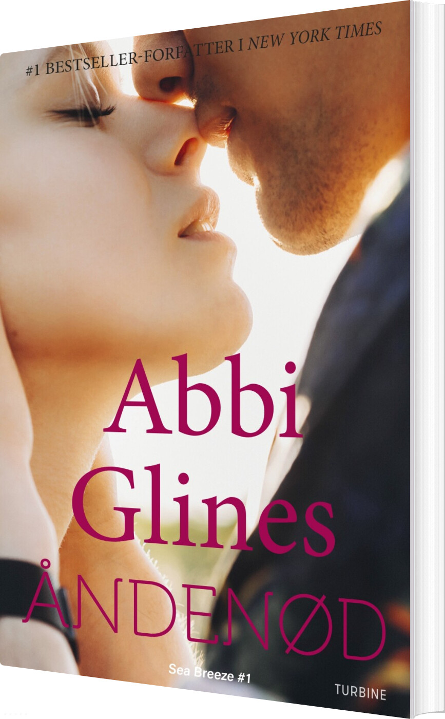 Billede af åndenød - Sea Breeze #1 - Abbi Glines - Bog