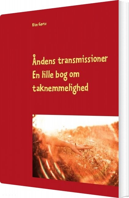 Billede af åndens Transmissioner - Kim Gørtz - Bog