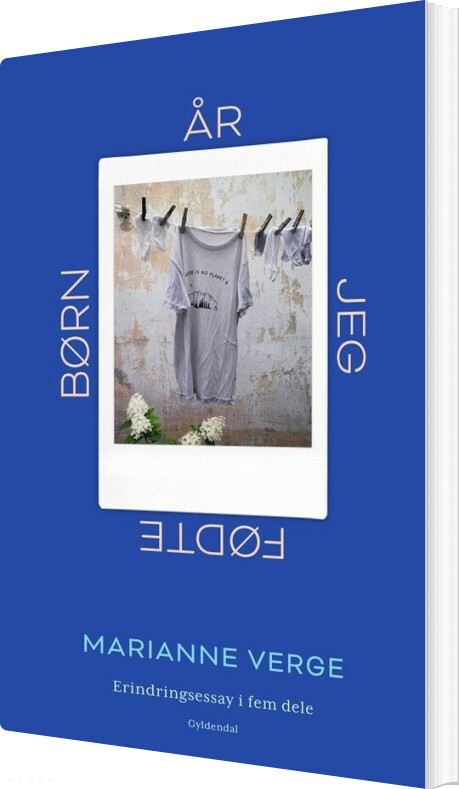 år Jeg Fødte Børn - Marianne Verge - Bog