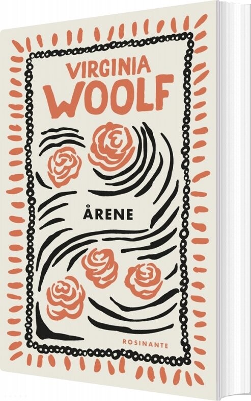 Billede af årene - Virginia Woolf - Bog