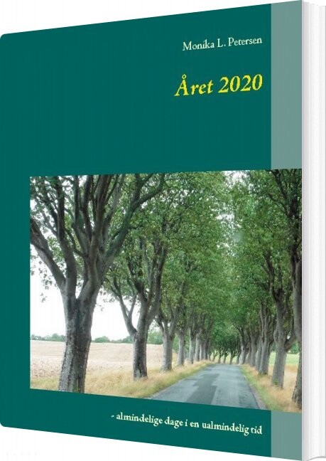 Billede af året 2020 - Monika L. Petersen - Bog