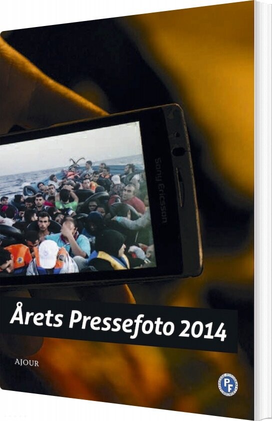 årets Pressefoto 2014 - Diverse - Bog