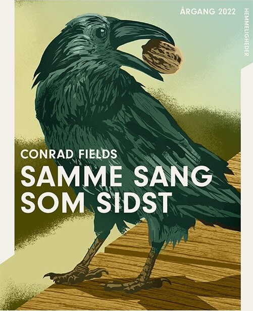 Billede af årgang 2022 - Hemmelighed: Samme Sang Som Sidst - Conrad Fields - Bog