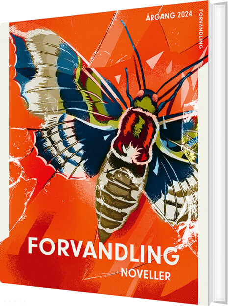 Billede af årgang 2024 - Forvandling: Noveller - Diverse - Bog
