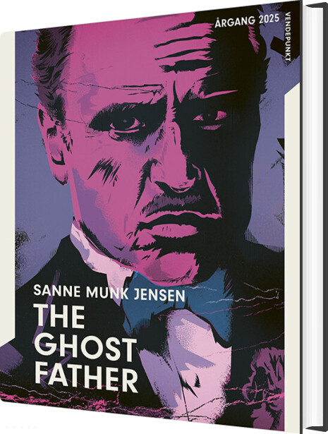 Billede af årgang 2025 - Vendepunkt: The Ghostfather - Sanne Munk Jensen - Bog