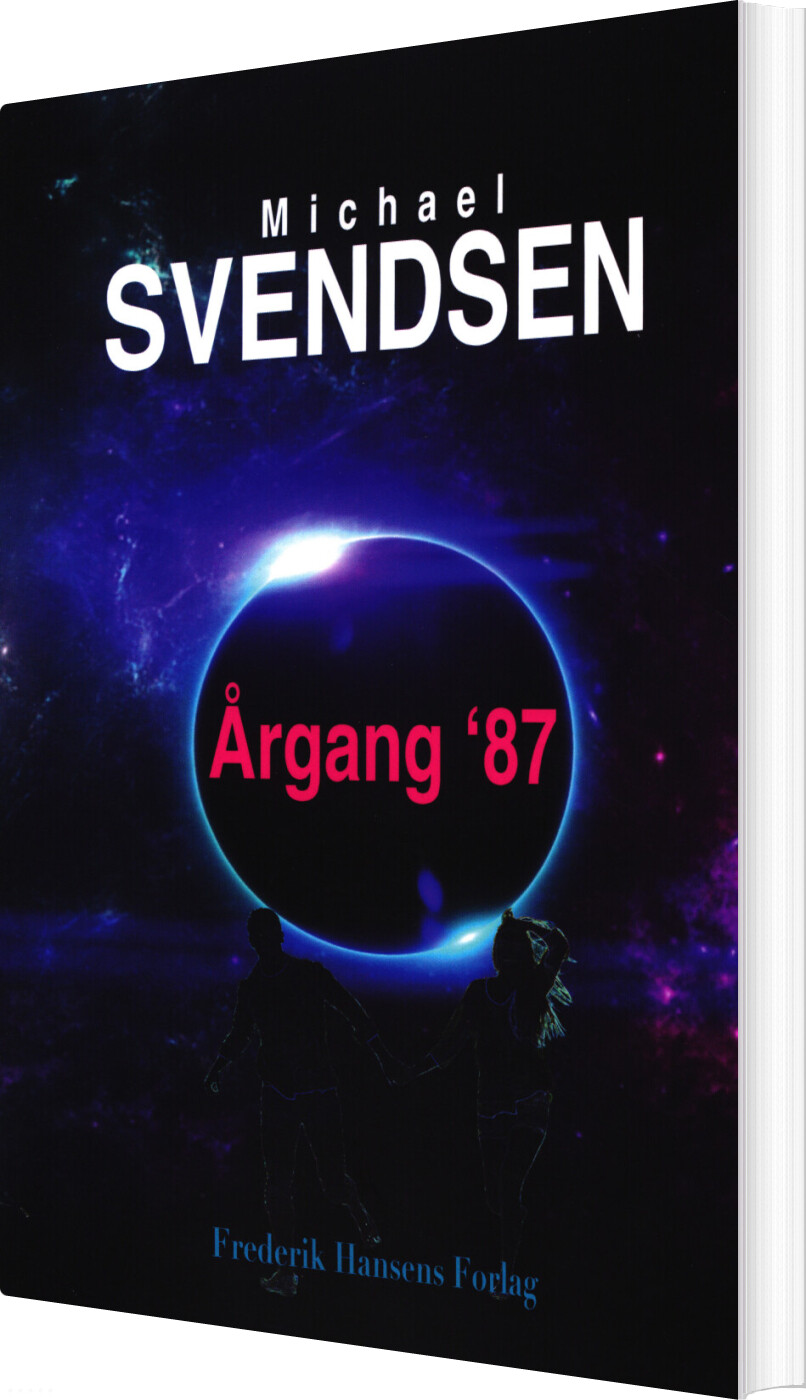 Billede af årgang '87 - Michael Svendsen - Bog