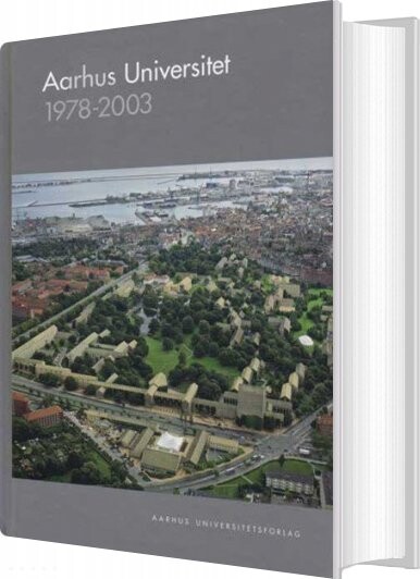 Billede af Aarhus Universitet 1978-2003 - Ingeborg Christensen - Bog