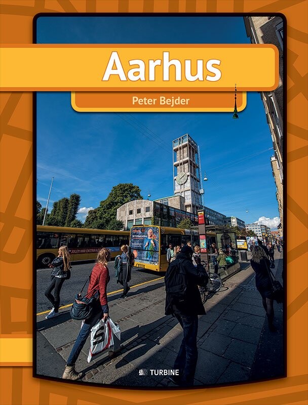 Billede af Aarhus - Peter Bejder - Bog