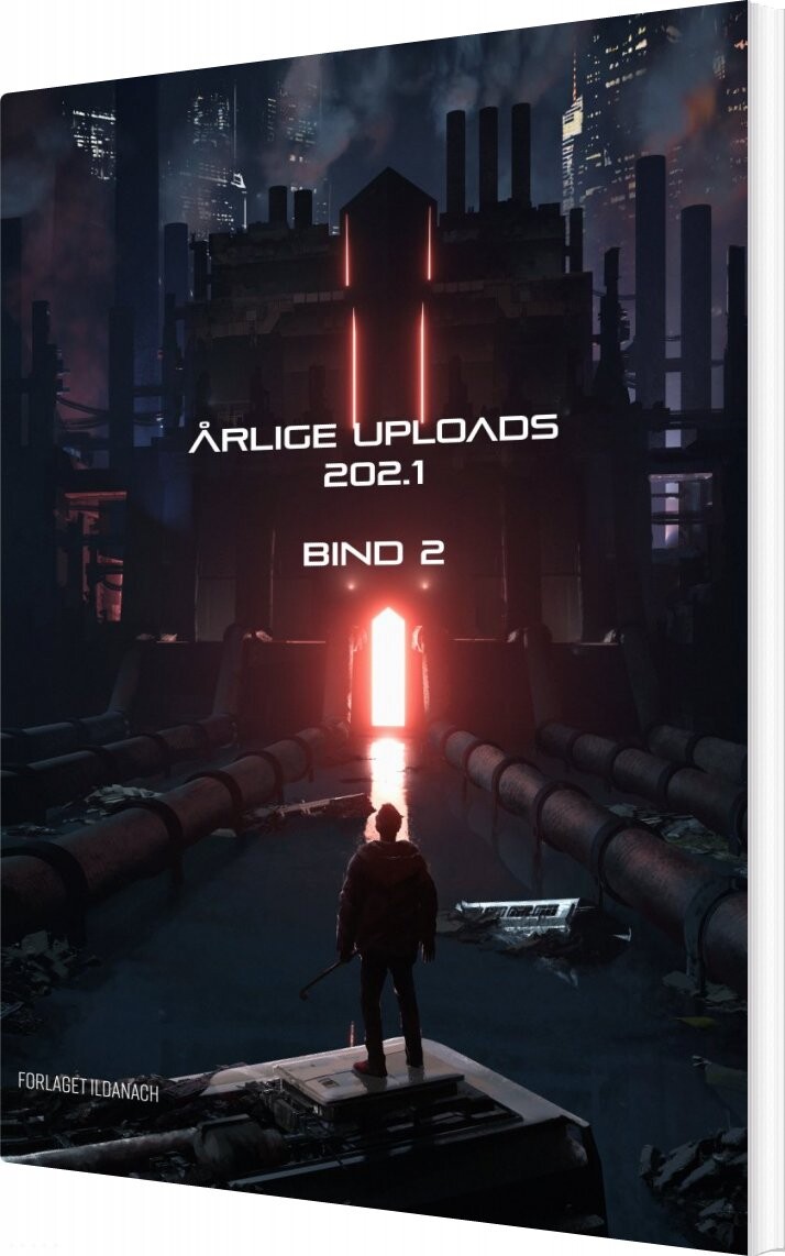 Billede af årlige Uploads 202.1 - Bind 2 - Kasper Grandetoft - Bog