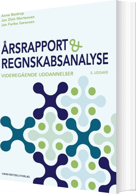 Billede af årsrapport Og Regnskabsanalyse - Jan Furbo Sørensen - Bog